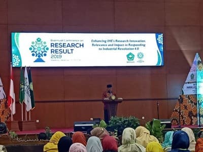 Kemenag: Anugerah Riset untuk Tingkatkan Wibawa Perguruan Tinggi Islam