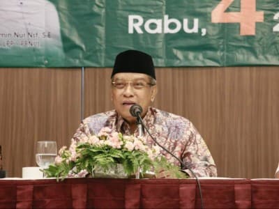 Kiai Said: Desa adalah Fondasi Keberlangsungan Negara