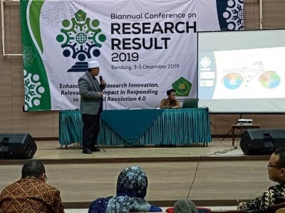 Kemenag RI Akan Beri Anugerah untuk Peneliti di Lima Kategori Ini