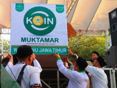 Nahdliyin Bisa Menyukseskan Muktamar NU, Begini Caranya