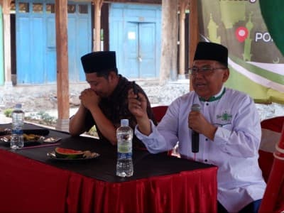 LTM PBNU: Jangan Biarkan Difabel Terhalang Ibadah di Masjid