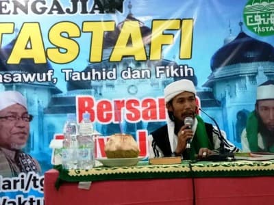 Alumni Dayah MUDI Aceh Isi  Kajian Agama di Banten