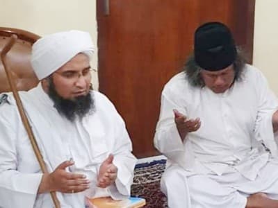 Di UIN Semarang, Gus Muwaffiq Ngaji ke Habib Ali Al-Jufri