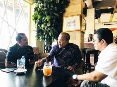 HPN DKI Jakarta Minta Pemda Beri Kesempatan UMKM Berkembang