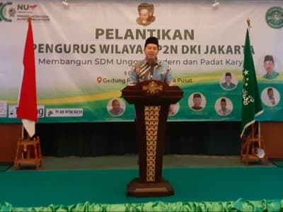 Pengusaha dan Profesional Nahdliyin Didorong Kelola Aset NU