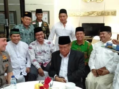 Kiai Said: Martabat Bangsa Tergantung Budayanya