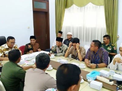 Jatman Kembali Gelar Silatnas Ulama, TNI, dan Polri di Pekalongan