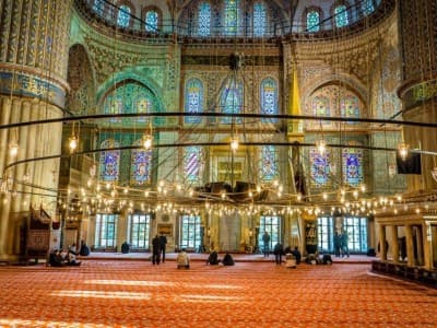 Hukum Menghias Masjid menurut Mazhab Hanbali