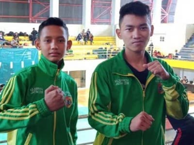 Pesilat Padepokan Pagar Nusa Jember Raih Prestasi Nasional