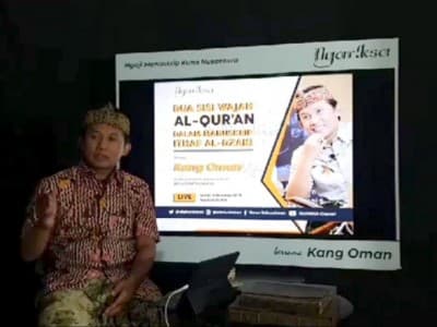 Maju Teknologinya, Lestari Tradisinya