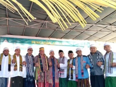 Peringatan Maulid Nabi, Syiar Islam di Pedalaman Kie 