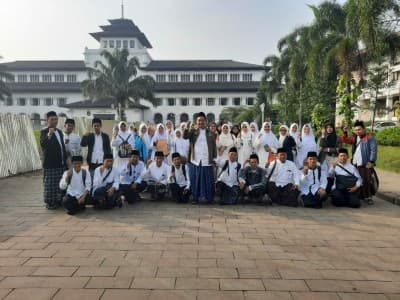 Kader JQHNU Subang Ikuti Program Satu Desa Satu Hafiz