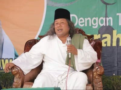 Air itu Dimintakan dari Gus Muwafiq