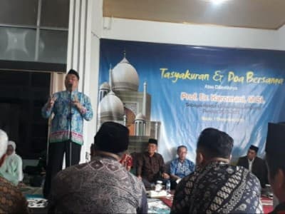 Umat Islam Harus Mampu Bedakan antara Ajaran Agama dan Budaya
