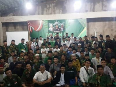 PCNU Kabupaten Sukabumi Adakan MKNU Kedua untuk Perkuat Organiasasi dan Aswaja