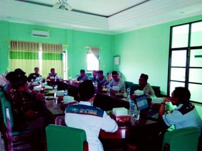 Hendak Dirikan BMTNU, NU Masalembu Sumenep Belajar ke Jombang