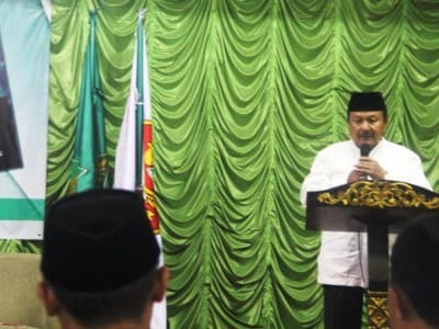 Ketua NU Batu: Khilafah dan Pancasila Tidak Dapat Disandingkan