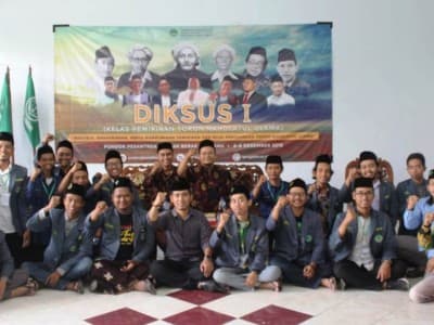 Generasi dan Pelajar NU Hendaknya Paham Kiprah Pendahulu