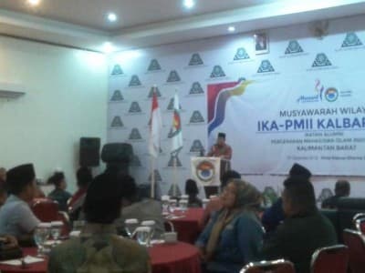 IKA PMII Diharapkan Selalu Bersinergi dengan NU