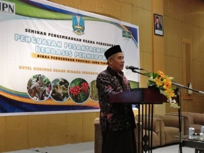 Kiai Marzuki Mustamar Sebut Pentingnya Kemandirian Santri