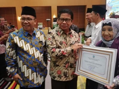 One Pesantren One Product Jatim Diharapkan Memperkuat Pemasaran