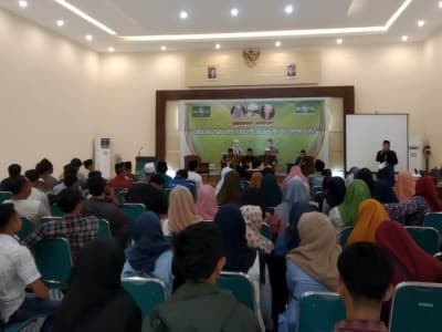 Lakpesdam NU Lombok Barat Lacak Genealogi Tuan Guru 