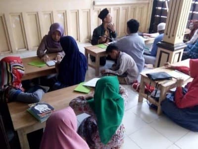 Nahdliyin Gamping Sleman Gagas TPQ untuk Difabel