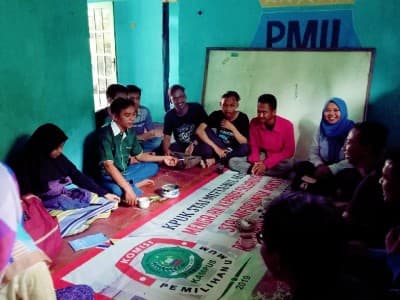 PMII Subang Gugah Spirit Literasi Mahasiswa