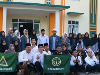 Institut Agama Islam Uluwiyah Mojokerto Miliki Kepengurusan IPNU-IPPNU