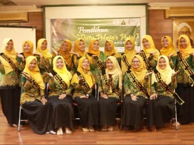 IPPNU Jatim Gelar Seleksi Duta Pelajar Putri 2019