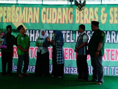 Khidmah Ansor Tegal Merambah kepada Penguatan Kemandirian Organisasi