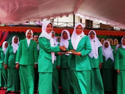 Berdayakan Potensi Perempuan Jadi Tekad Fatayat NU di Tulungagung