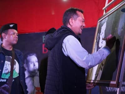 Menggali Pesan Strategi Budaya Indonesia dalam 'Mengetuk Pintu Langit'