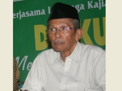 PMII Unusia dan Omah Aksoro Suguhkan Teladan Said Budairy