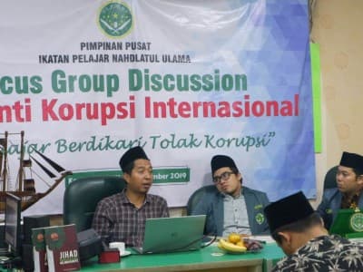Pendidikan Antikorupsi Harus Dimulai Sejak Pelajar