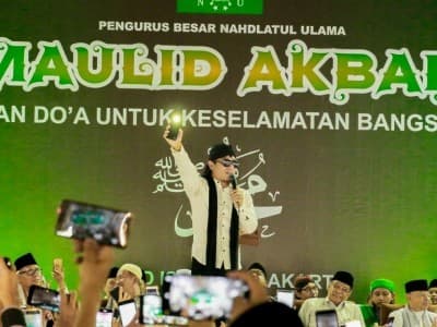 Gus Miftah Kisahkan Sebuah Ujian bagi Umat yang Tak Rukun