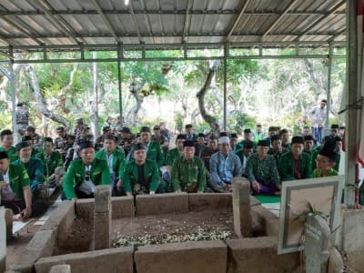 'Ziarah on the Road', Cara Ansor Tegal Songsong Konfercab