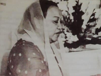 Kegigihan Nyai Sholeha Melawan PKI