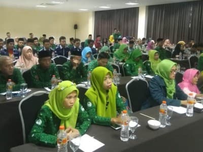 Guru NU Perlu Adapatasi Hadapi Tantangan Global