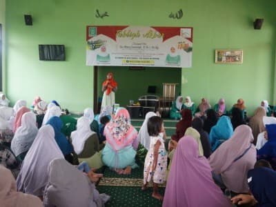 Maulid di Tangsel Ungkap Awal Mula Pembacaan Barzanji