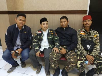 Dipersekusi di Jalan, Banser Jaksel Selesaikan Kasus Ini secara Hukum