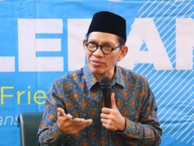 Ketua PBNU Apresiasi Sikap Tertib Hukum Banser saat Dipersekusi