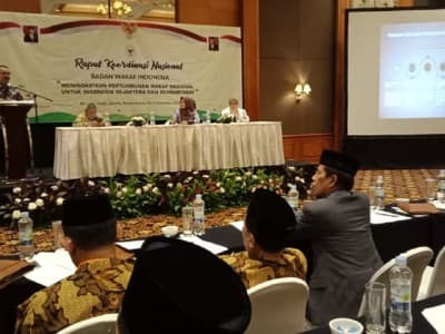 Hal-hal yang Harus Dilakukan agar Pengelolaan Wakaf Berkembang Pesat