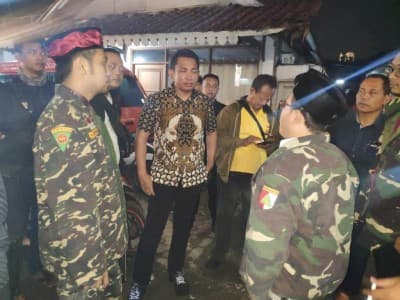 Hormati Proses Hukum, GP Ansor Jaksel Ikuti Perkembangan Kasus Persekusi Banser