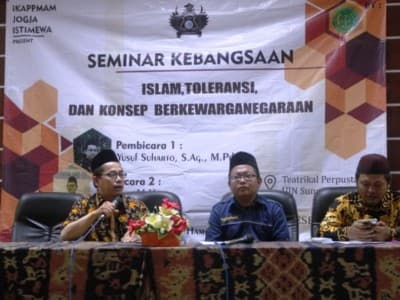 Asas Hubungan Muslim non-Muslim adalah Perdamaian