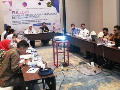 Data Pendidikan Islam Harus Mudah, Murah dan Manfaat