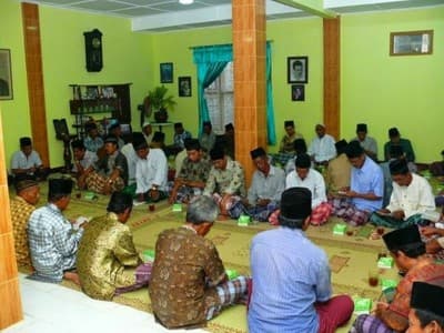 Tradisi Tahlilan di Masyarakat Indonesia Miliki Hikmah Luhur