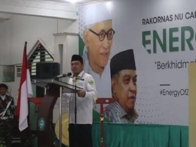 LAZISNU Ajak Nadhliyin Gotong Royong, Sukseskan Muktamar NU Ke-34