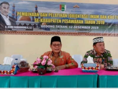 Bukan Hasutan, Khatib Jumat Harus Sajikan Materi Khutbah yang Menyejukkan