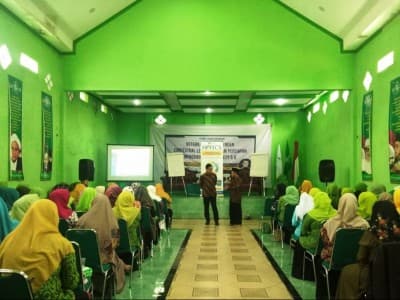 Lembaga Pendidikan dan Guru NU Majalengka Tingkatkan Kualitas Kepala Sekolah